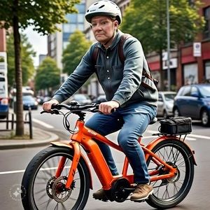 Meet your Posher, Freddy